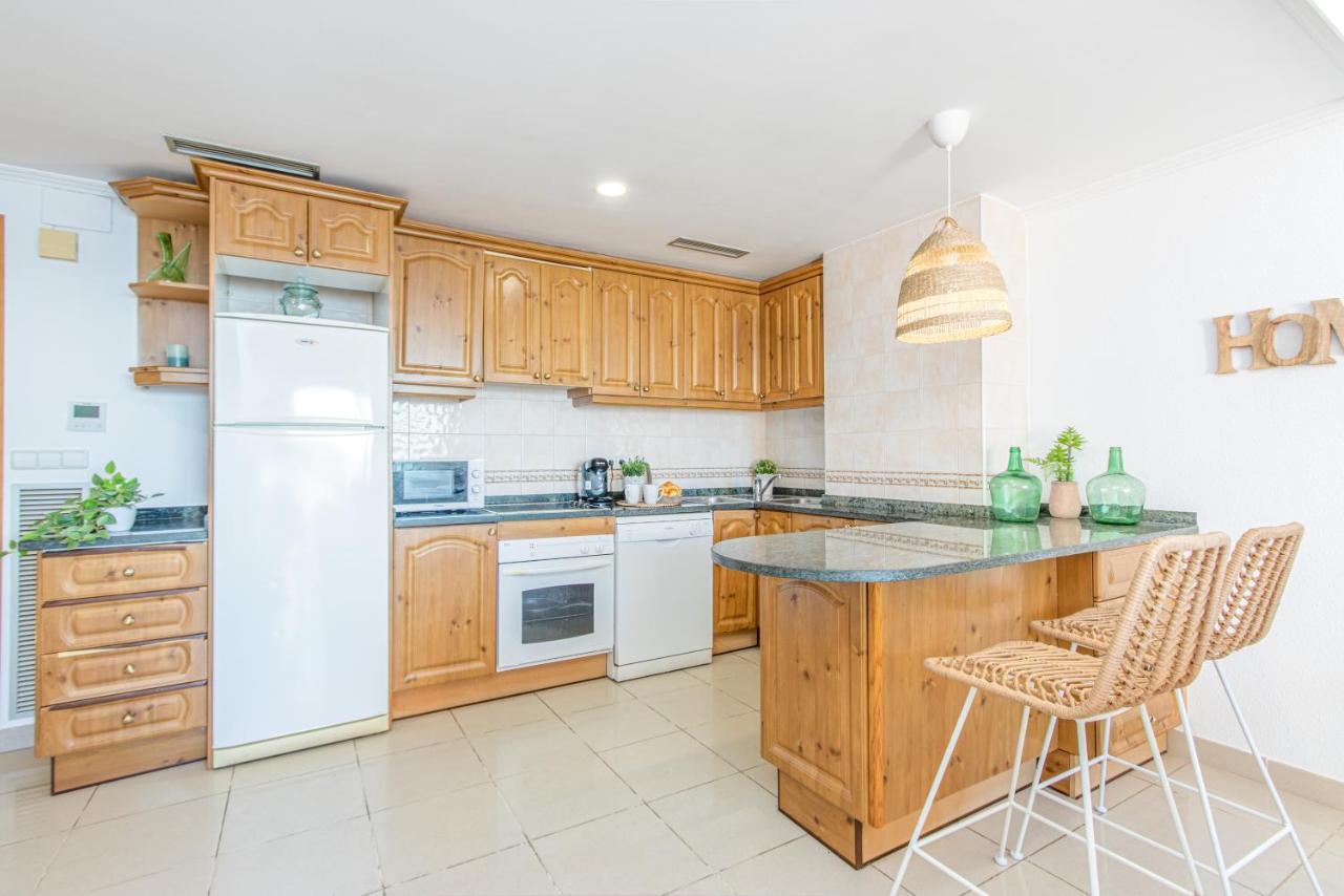 Badia De Roses 1 New Apartment Εξωτερικό φωτογραφία