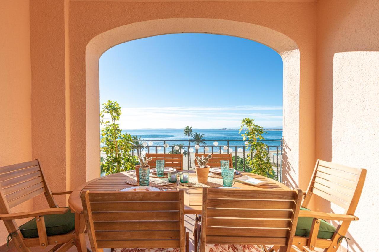 Badia De Roses 1 New Apartment Εξωτερικό φωτογραφία
